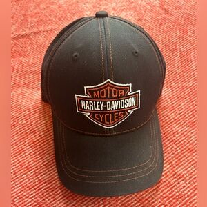 Harley Davidson Flex Fit Hat